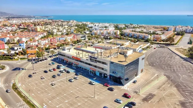 Moderno Apartamento de NUEVA construcción Y TOTALMENTE AMUEBLADO en Vera Playa — 19