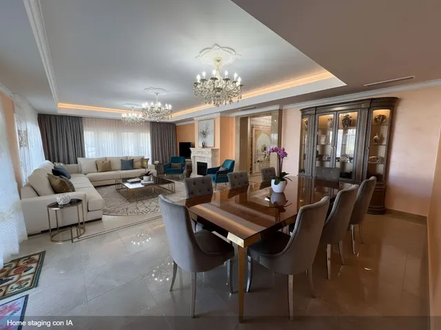 Villa 11 habitaciones 572m² en venta - Cabo Roig — 11