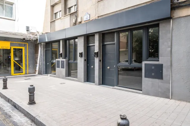 Amplia vivienda junto METRO Recogidas a estrenar! — 12