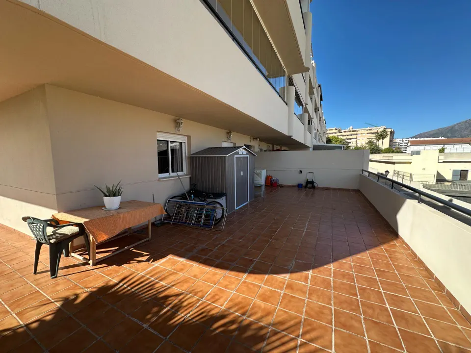 Las Lagunas - Piso, 3 Dormitorios, Amplia Terraza, Piscina, Garaje Opcional