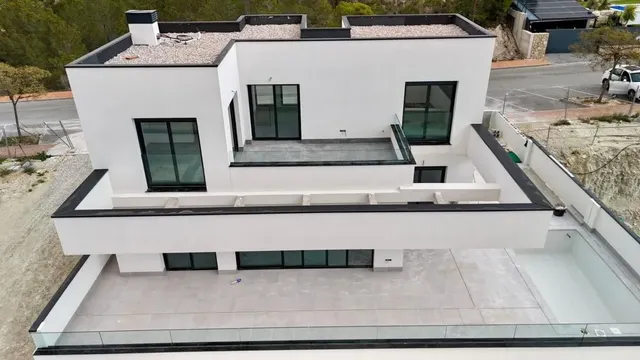 Villa 3 habitaciones 462m² en venta - Golf Puig Campana — 27