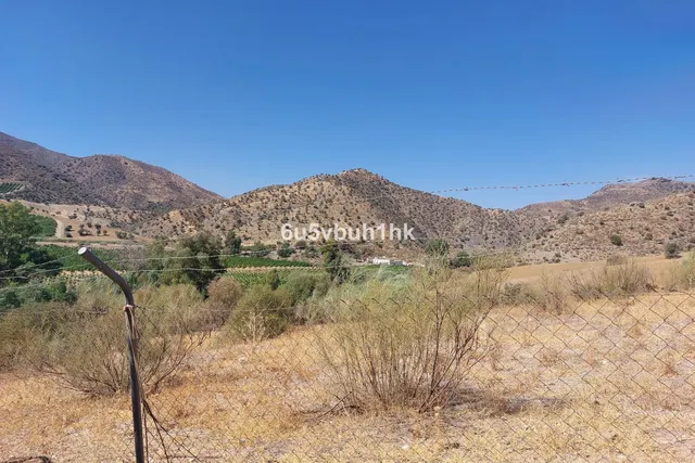Parcela en venta - Alora pueblo — 15