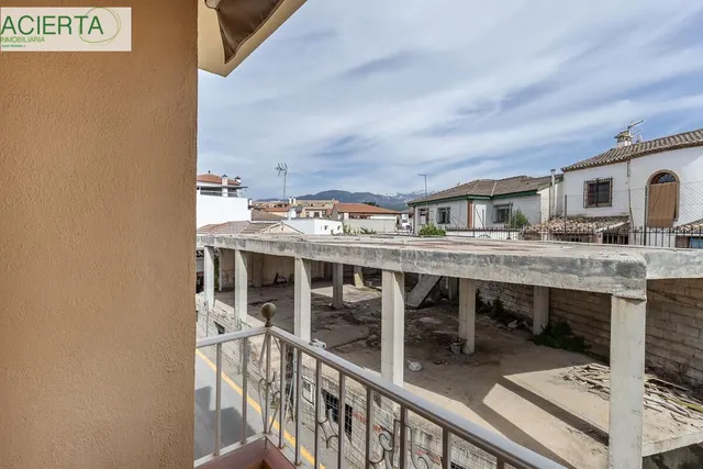 CHALET ADOSADO EN OGIJARES ( GRANADA) — 35