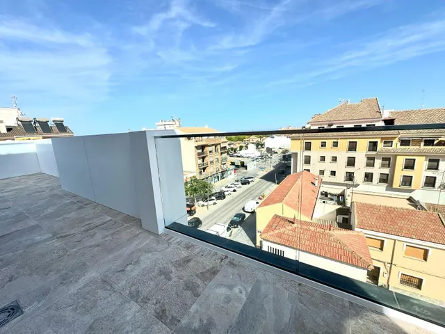 Aticos en venta en plena calle mayor de Pilar de la Horadada con licencia turistica — 8
