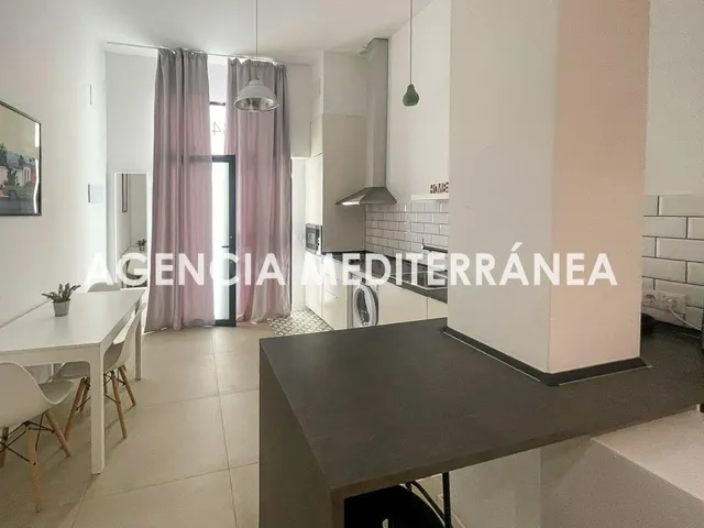 Loft con Licencia Vacacional en el corazón de Ruzafa - foto 2