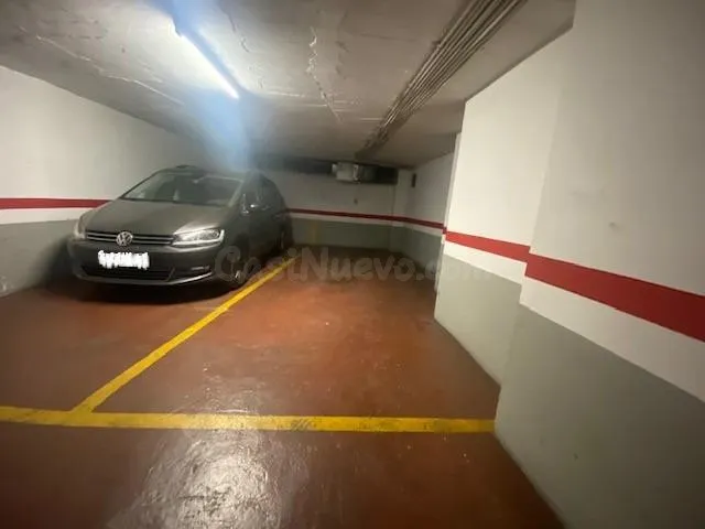 PARKING AV.PIUS XII