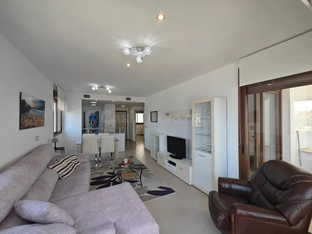 Apartamento Moderno en Terraza de Campoamor – Vistas al Mar, - foto 5