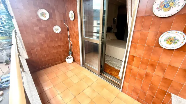 Piso Amplio y Luminoso en el Corazón de la Ciudad 3 habitaciones grandes balcones y garaje para coche pequeño — 21