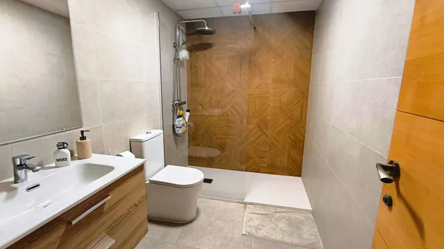 IMPECABLE PISO TOTALMENTE REFORMADO Y EXTERIOR EN FINCA DEL AÑO 2008 CON GARAJE OPCIONAL — 13
