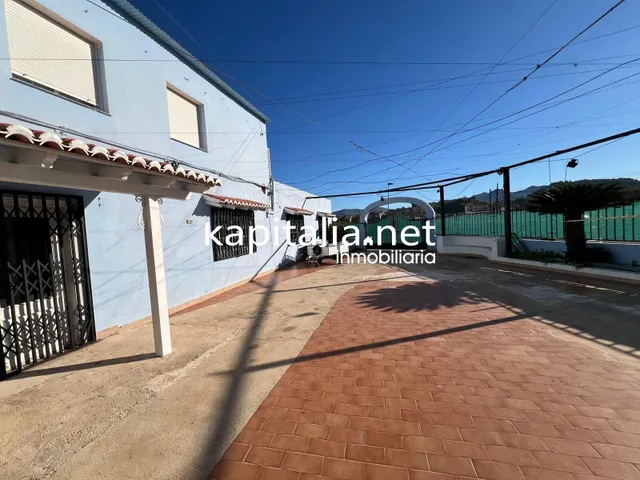BAR RESTAURANTE+VIVIENDA A LA VENTA EN BARCHETA — 8