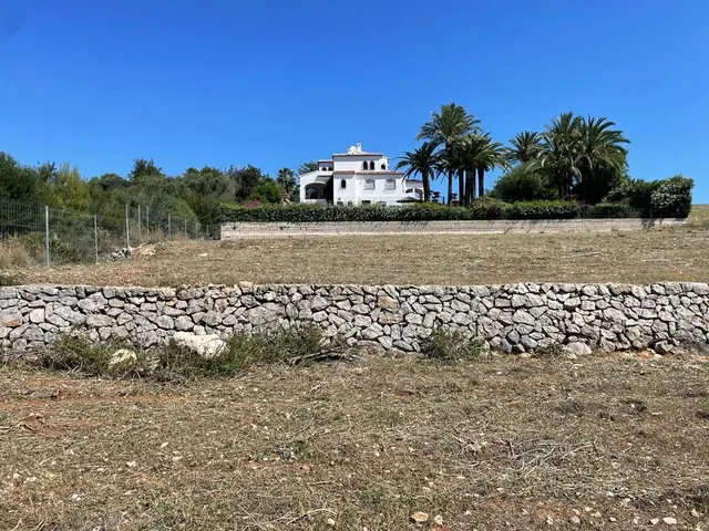 Parcela 3 habitaciones 493m² en venta - La Pedrera-Vessanes