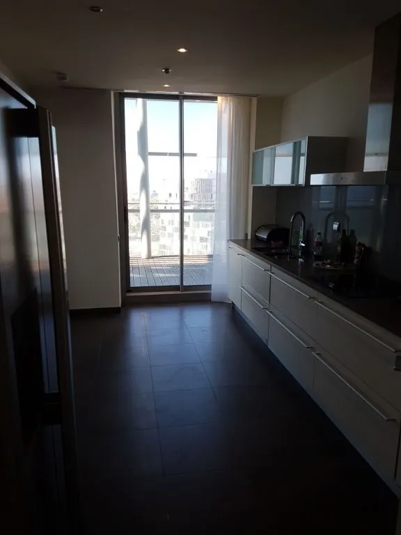 Fantastico Atcio de Gran Lujo con Vistas al Mar y a la Ciudad — 18
