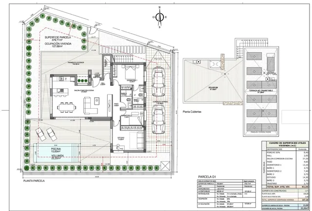 VILLA MODERNA DE NUEVA CONSTRUCCIÓN EN BENIJOFAR — 7