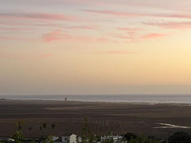 Vivienda adosada con piscina, licencia turística y solárium con vistas a El Palmar — 34