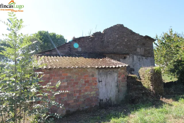 CASA A REFORMAR EN BEGONTE — 8