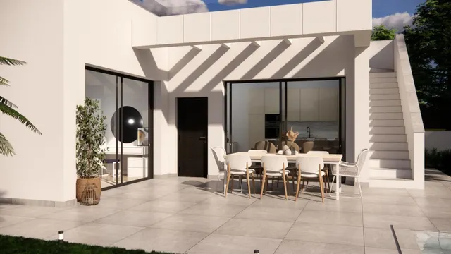 Villa 3 habitaciones 98m² en venta - Centro de la Ciudad Quesada — 9