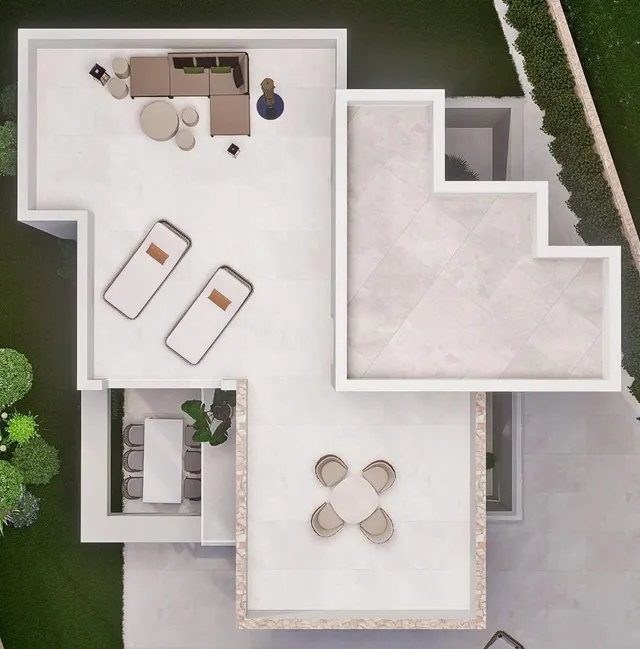 ▷Villas de Obra Nueva en Finestrat, Costa Blanca — 20