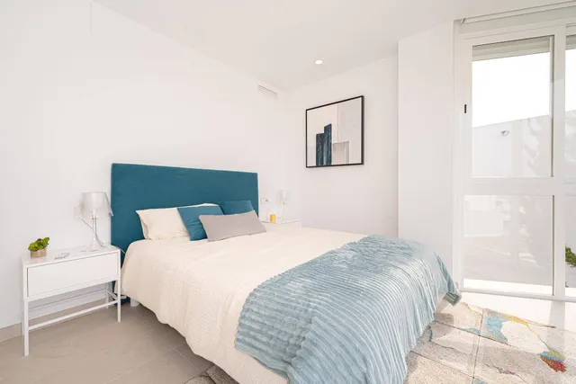 Extraordinaria villa de lujo con espectaculares vista a la venta en Altea, Costa Blanca. — 30