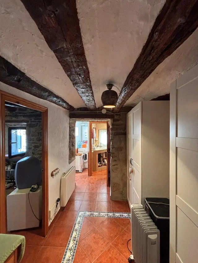 Encantadora casa reformada en Alfara de Carles — 18