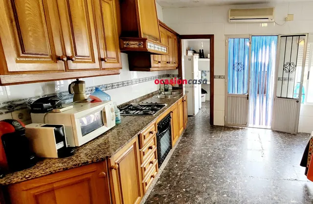 CASA EN VENTA EN EL CENTRO DE EL VISO DE LOS PEDROCHES — 7