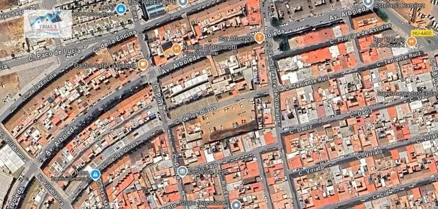 Venta casa + garaje en Lepe (Huelva) - foto 3