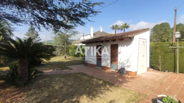 Chalet con piscina ubicado cerca del casco urbano en Ontinyent — 24