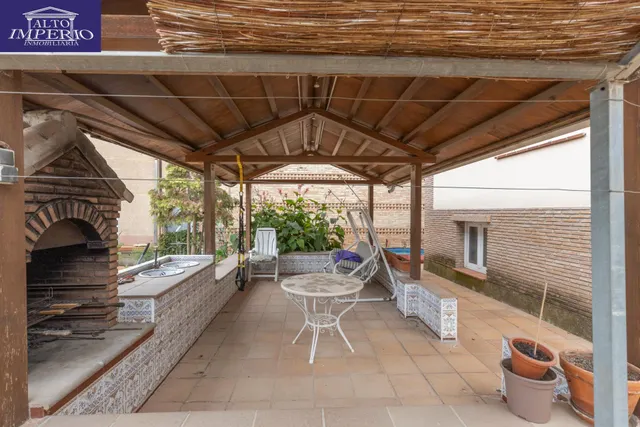 Complejo industrial con vivienda en Alhendín con 2500 metros cuadrados — 44