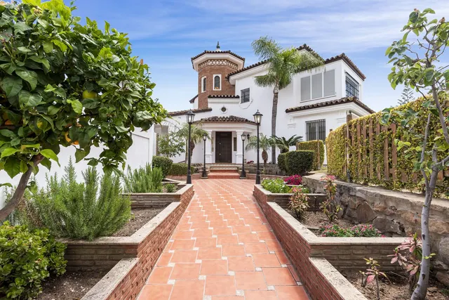 Chalet 5 habitaciones 510m² en venta - Marbella — 43