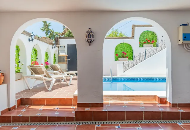 Preciosa casa independiente en Chilches — 19