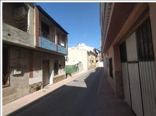 Venta de Casa Adosada en Ceutí — 11