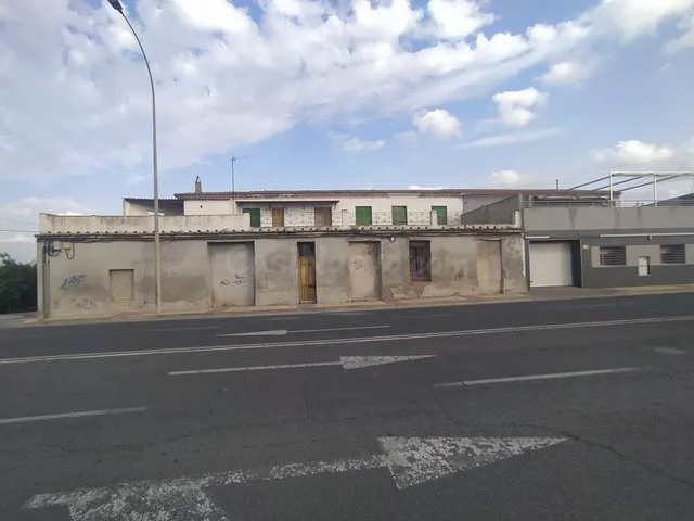 VENTA CASA CARRETERA DEL PALMAR