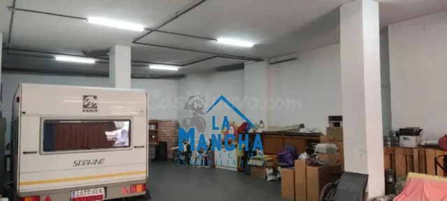 INMOBILIARIA LA MANCHA VENDE LOCAL COMERCIAL ZONA BARRIO DEL - foto 3