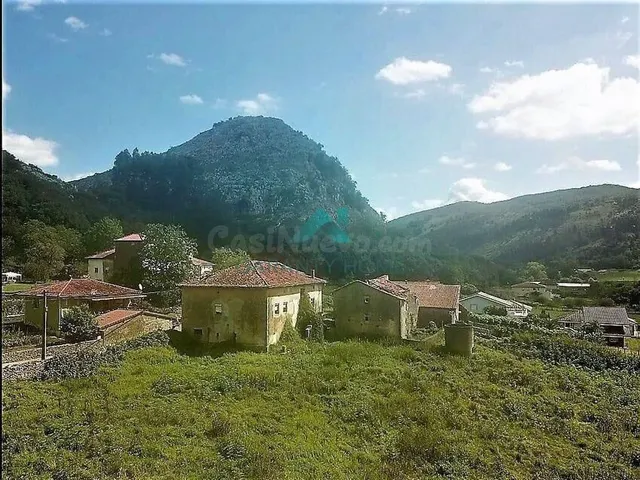 Se vende casa de pueblo con terreno - foto 3