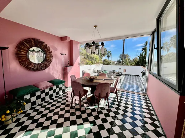 Apartamento 3 habitaciones 153m² en alquiler - Marbella - foto 5