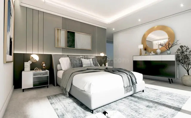 Villa 5 habitaciones 674m² en venta - Mijas — 11
