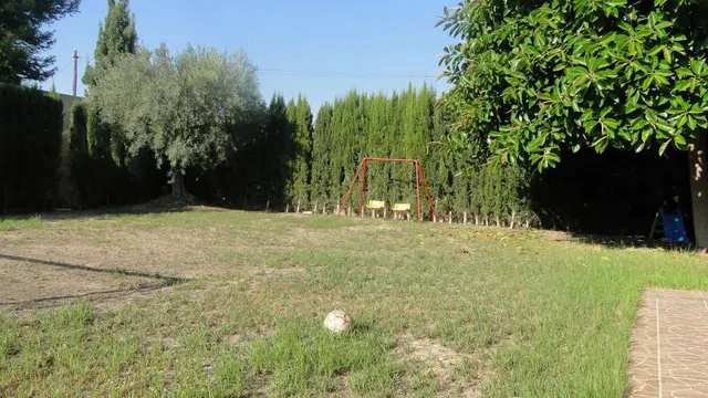 PRECIOSO CHALET DE LUJO CERCANO A ELCHE — 15