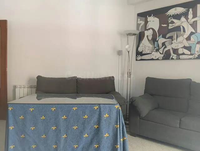 AMPLIO PISO PARA ESTUDIANTES CON CAMAS DE DOBLES — 4