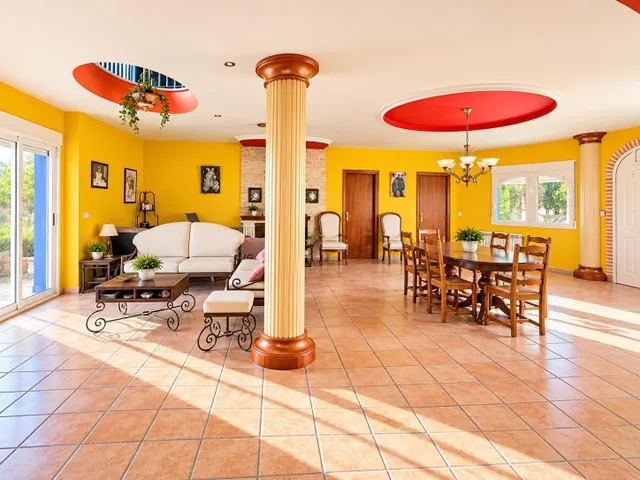 Su Nuevo Hogar en Busot con Vistas de Ensueño — 6