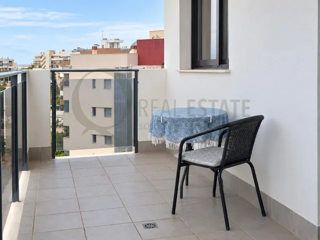 Piso en Arenales del Sol con terraza y vistas al mar — 21