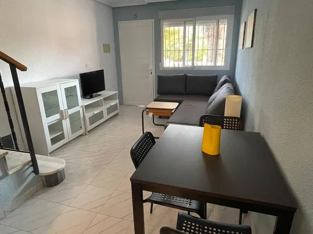 Chalet adosado reformado en punta calera, los narejos (Los Alcázares) – a 50 m de la playa — 7