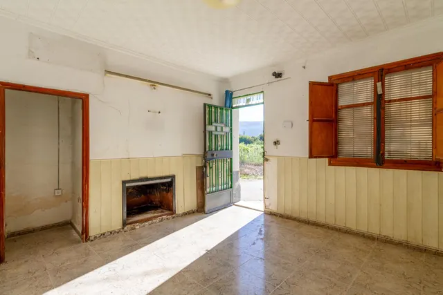 Casa de huerta con terreno entre Santo Angel y Patiño — 14