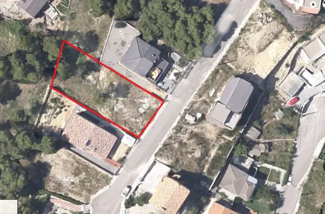 ¡GRAN OPORTUNIDAD! TERRENO EN VENTA DE 649M2 EN MAS PLANOI — 4
