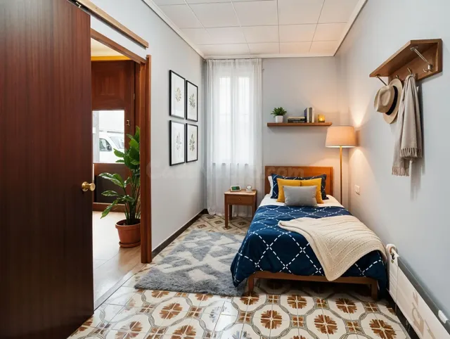 VIVIENDA EN PLANTA BAJA A LA VENTA, ALCÀSSER — 2