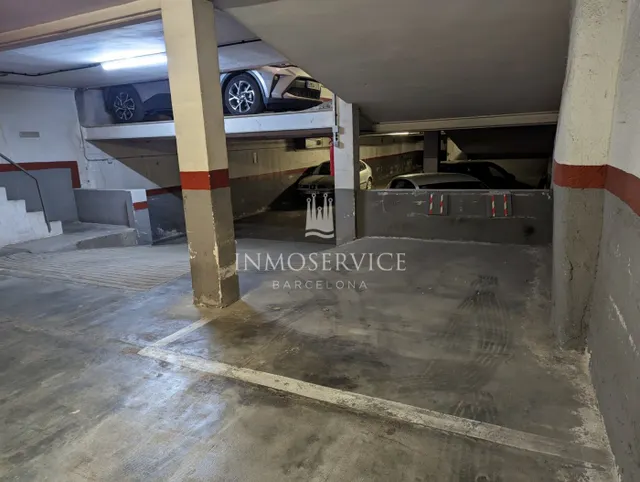 Parking en Venta — 2