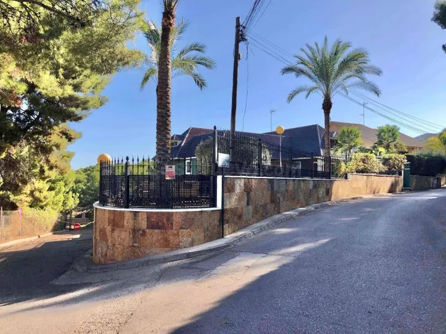 Villa 6 habitaciones 1150m² en venta - El Palmar