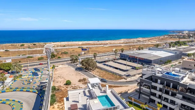 Ático 3 habitaciones 95m² en venta - Punta Prima — 38