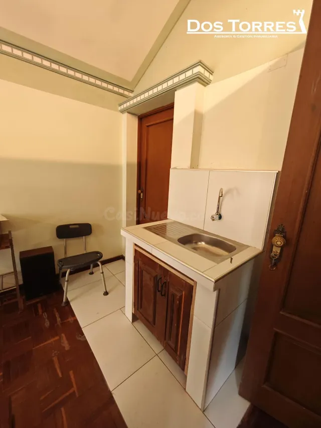 Apartamento 1 habitación 38m² en alquiler - Sarco - foto 4
