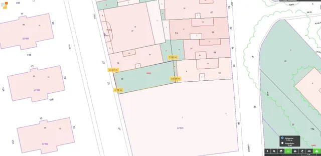 ¡SOLAR DE 141 METROS EN CALLE SÚPER CÉNTRICA! — 12