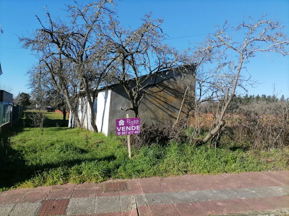 VENTA DE PARCELA EN CABAÑINAS