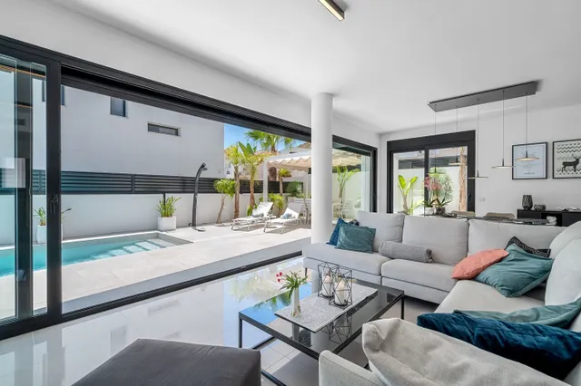 Villa 4 habitaciones 194m² en venta - Los secanos — 6